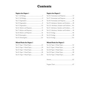 GCSE Biology AQA Complete Pack - Higher Tier Look Inside Image 37