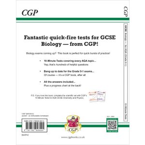 GCSE Biology AQA Complete Pack - Higher Tier Look Inside Image 42