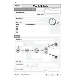 GCSE Biology Edexcel Knowledge Retriever Look Inside Image 5