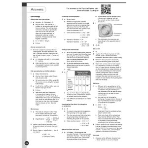 GCSE Biology Workbook (Ages 14-16) Look Inside Image 1