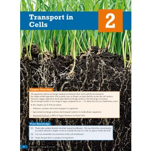 GCSE Biology for AQA: Student Book (with Online Edition) Look Inside Image 4