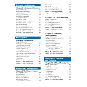 GCSE Biology for AQA: Student Book (with Online Edition) Look Inside Image 2