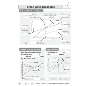 GCSE Business Edexcel Knowledge Retriever Look Inside Image 5