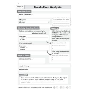 GCSE Business Edexcel Knowledge Retriever Look Inside Image 4
