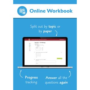GCSE Chemistry AQA Complete Pack - Higher Tier (Ages 14-16) Look Inside Image 4