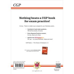 GCSE Chemistry AQA Complete Pack - Higher Tier (Ages 14-16) Look Inside Image 15