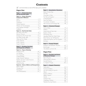 GCSE Chemistry AQA Complete Pack - Higher Tier (Ages 14-16) Look Inside Image 1