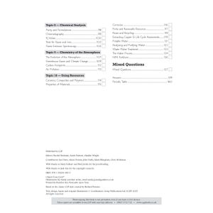 GCSE Chemistry AQA Complete Pack - Higher Tier (Ages 14-16) Look Inside Image 2