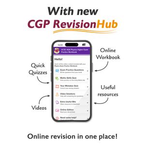 GCSE Chemistry AQA Complete Pack - Higher Tier (Ages 14-16) Look Inside Image 3