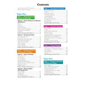 GCSE Chemistry AQA Complete Pack - Higher Tier (Ages 14-16) Look Inside Image 16