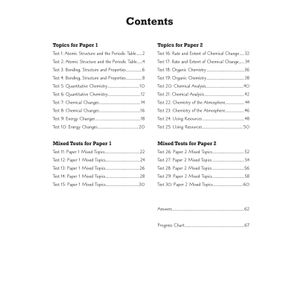 GCSE Chemistry AQA Complete Pack - Higher Tier (Ages 14-16) Look Inside Image 36