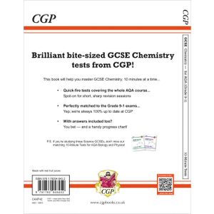 GCSE Chemistry AQA Complete Pack - Higher Tier (Ages 14-16) Look Inside Image 41