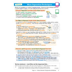GCSE Chemistry AQA Higher Revision Guide Look Inside Image 14