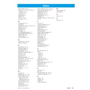 GCSE Chemistry AQA Higher Revision Guide Look Inside Image 19