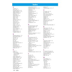 GCSE Chemistry AQA Higher Revision Guide Look Inside Image 18
