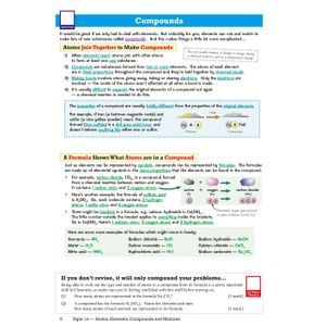 GCSE Chemistry AQA Higher Revision Guide Look Inside Image 11