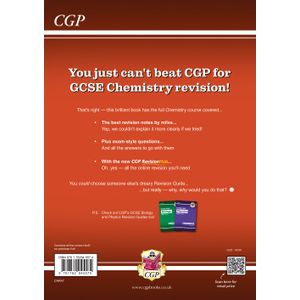 GCSE Chemistry AQA Higher Revision Guide Look Inside Image 20