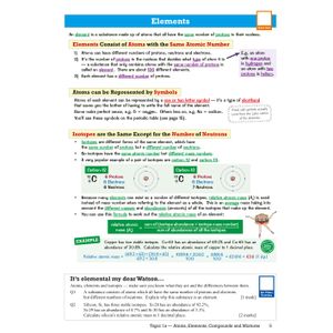 GCSE Chemistry AQA Higher Revision Guide Look Inside Image 10