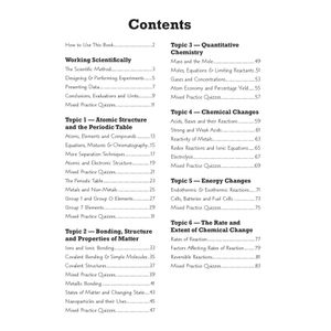 GCSE Chemistry AQA Knowledge Retriever Look Inside Image 1