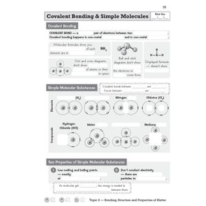 GCSE Chemistry AQA Knowledge Retriever Look Inside Image 6