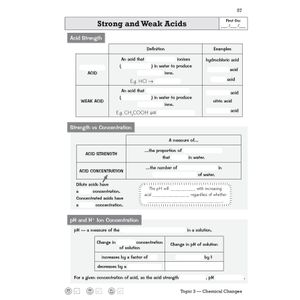 GCSE Chemistry Edexcel Knowledge Retriever Look Inside Image 5