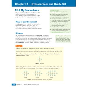 GCSE Chemistry for AQA: Student Book (with Online Edition) Look Inside Image 5