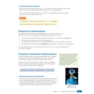 GCSE Chemistry for AQA: Student Book (with Online Edition) Look Inside Image 6