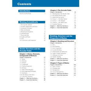 GCSE Chemistry for AQA: Student Book (with Online Edition) Look Inside Image 1