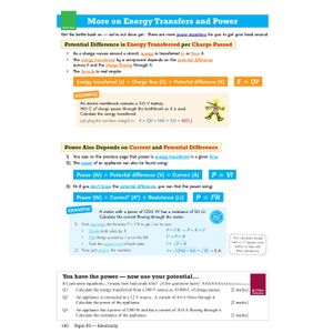 GCSE Combined Science AQA Complete Pack - Foundation Tier (Ages 14-16) Look Inside Image 21