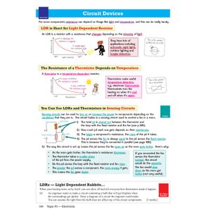 GCSE Combined Science AQA Complete Pack - Foundation Tier (Ages 14-16) Look Inside Image 15