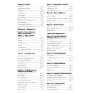GCSE Combined Science AQA Complete Pack - Foundation Tier (Ages 14-16) Look Inside Image 30