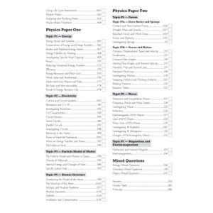 GCSE Combined Science AQA Complete Pack - Foundation Tier (Ages 14-16) Look Inside Image 31