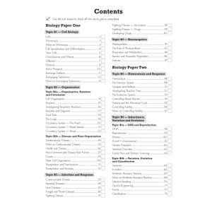 GCSE Combined Science AQA Complete Pack - Foundation Tier (Ages 14-16) Look Inside Image 29