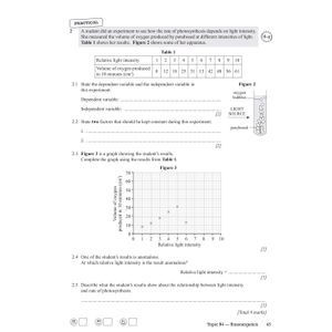 GCSE Combined Science AQA Complete Pack - Foundation Tier (Ages 14-16) Look Inside Image 38
