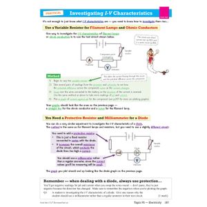 GCSE Combined Science AQA Complete Pack - Higher Tier (Ages 14-16) Look Inside Image 14