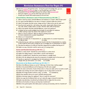 GCSE Combined Science AQA Complete Pack - Higher Tier (Ages 14-16) Look Inside Image 23
