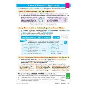 GCSE Combined Science AQA Complete Pack - Higher Tier (Ages 14-16) Look Inside Image 20