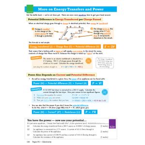 GCSE Combined Science AQA Complete Pack - Higher Tier (Ages 14-16) Look Inside Image 21