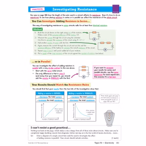 GCSE Combined Science AQA Complete Pack - Higher Tier (Ages 14-16) Look Inside Image 18