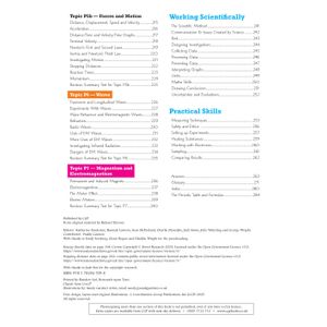 GCSE Combined Science AQA Complete Pack - Higher Tier (Ages 14-16) Look Inside Image 4