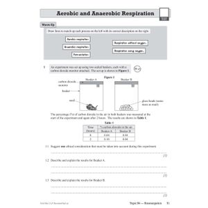 GCSE Combined Science AQA Complete Pack - Higher Tier (Ages 14-16) Look Inside Image 42