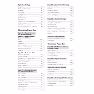 GCSE Combined Science AQA Complete Pack - Higher Tier (Ages 14-16) Look Inside Image 30