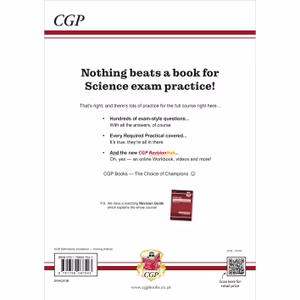 GCSE Combined Science AQA Complete Pack - Higher Tier (Ages 14-16) Look Inside Image 46