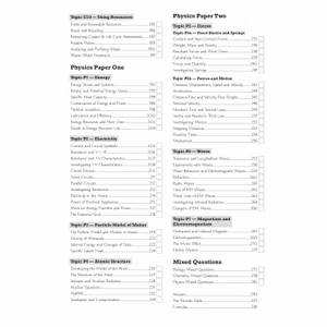 GCSE Combined Science AQA Complete Pack - Higher Tier (Ages 14-16) Look Inside Image 31
