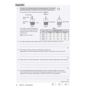 GCSE Combined Science AQA Complete Pack - Higher Tier (Ages 14-16) Look Inside Image 41