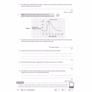GCSE Combined Science AQA Complete Pack - Higher Tier (Ages 14-16) Look Inside Image 45