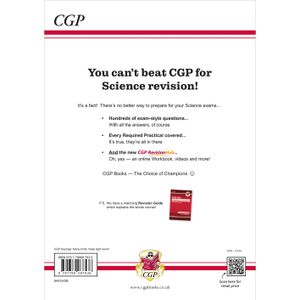 GCSE Combined Science AQA Foundation Exam Practice Workbook (Ages 14-16) Look Inside Image 15