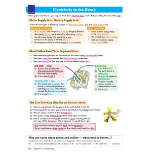 GCSE Combined Science AQA Foundation Revision Guide Look Inside Image 19