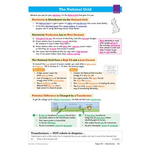 GCSE Combined Science AQA Foundation Revision Guide Look Inside Image 22