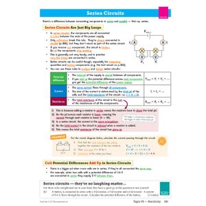 GCSE Combined Science AQA Foundation Revision Guide Look Inside Image 14
